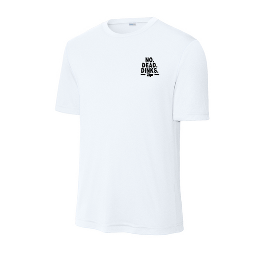 Bodhi Performance Tee - No Dead Dinks - Black