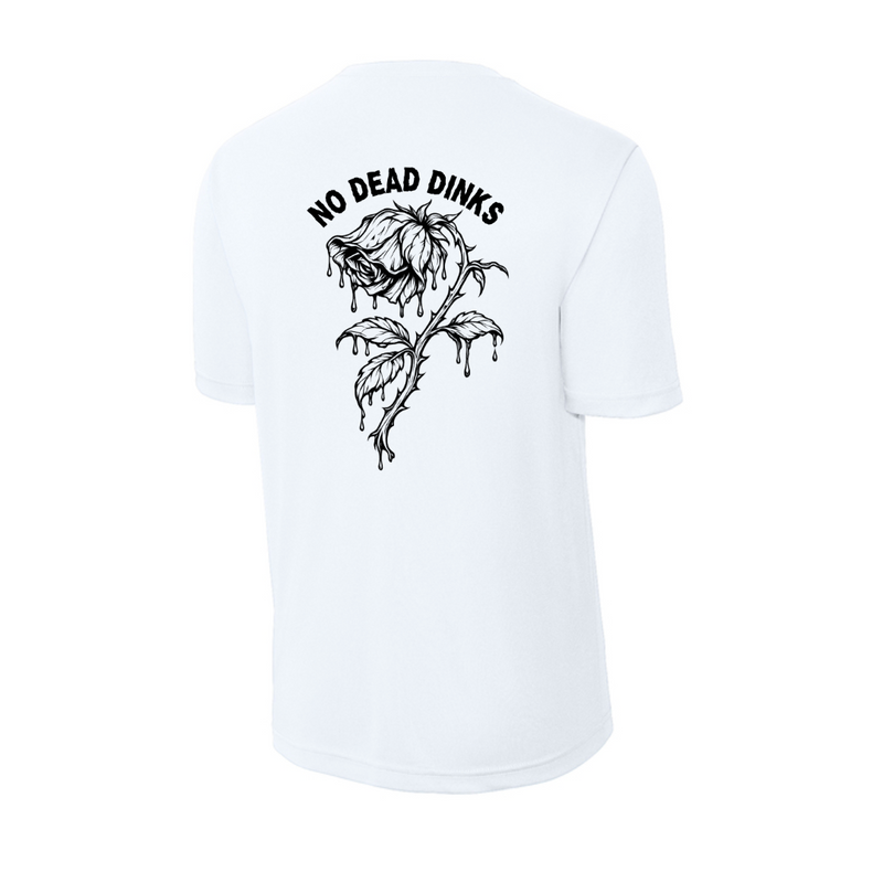 Load image into Gallery viewer, Bodhi Performance Tee - No Dead Dinks - Black
