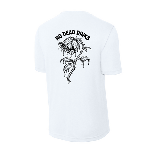 Bodhi Performance Tee - No Dead Dinks - Black
