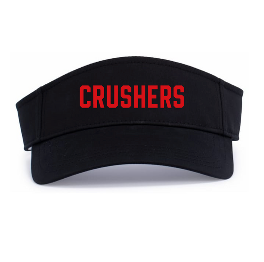 Crushers Sport Pro Visor