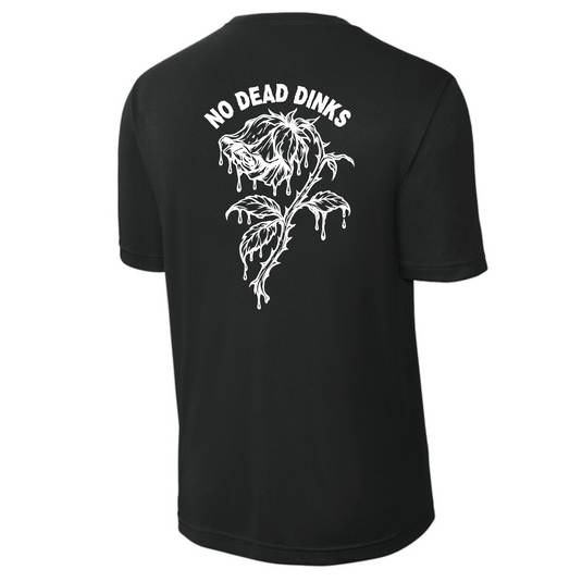 Bodhi Performance Tee - No Dead Dinks - White