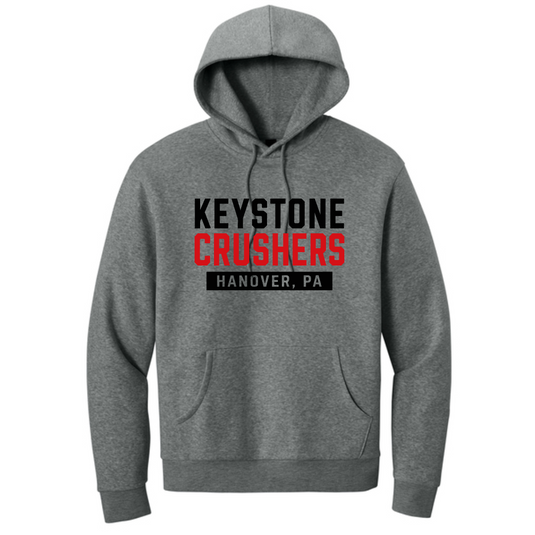 Keystone Crushers Comfy Hoodie