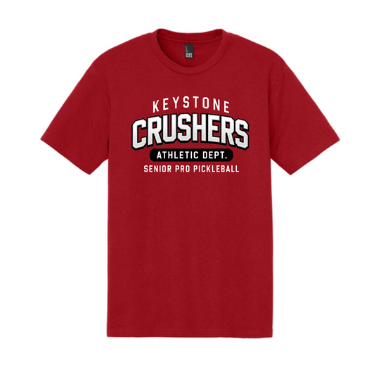 Crushers Athletic Dept T-Shirt