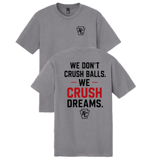 Crushing Balls T-Shirt