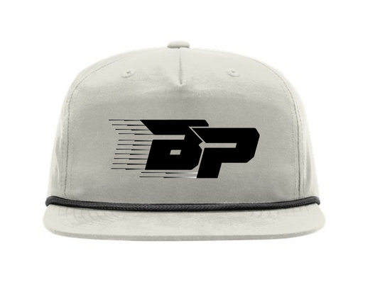Bodhi Trailing BP Snapback - Black Logo