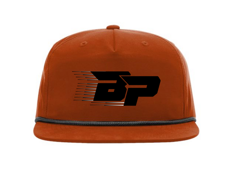 Load image into Gallery viewer, Bodhi Trailing BP Snapback - Black Logo

