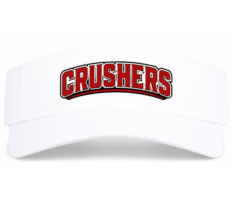 Load image into Gallery viewer, Crushers Sport Pro Visor
