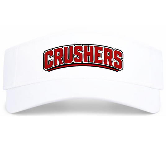 Crushers Sport Pro Visor