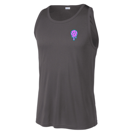 Bodhi Performance Tank - PickleMelt Teal/Pink