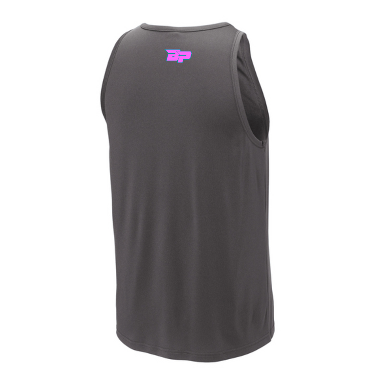 Load image into Gallery viewer, Bodhi Performance Tank - PickleMelt Teal/Pink
