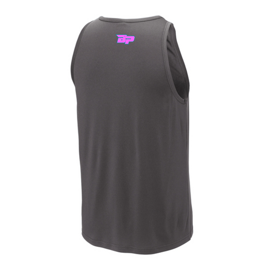 Bodhi Performance Tank - PickleMelt Teal/Pink