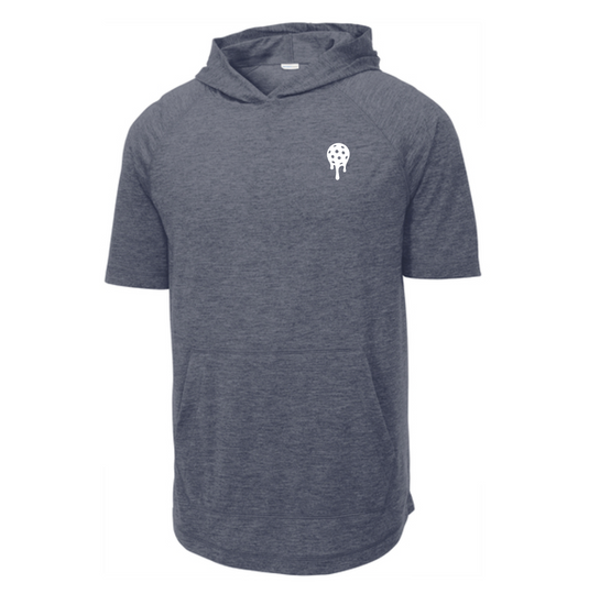 Bodhi Short Sleeve Hoodie - PickleMelt
