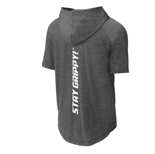 Bodhi Short Sleeve Hoodie - PickleMelt
