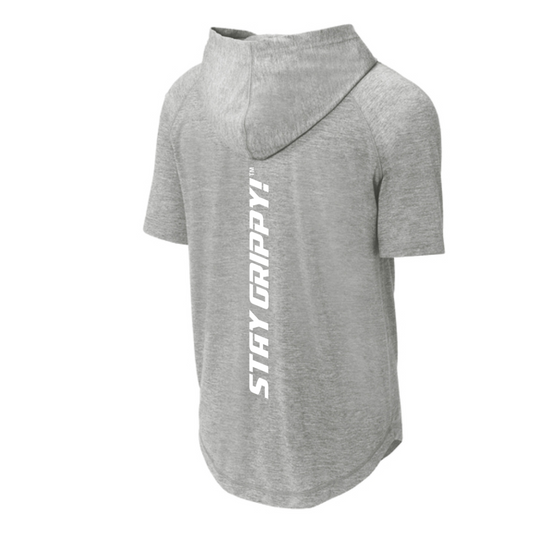 Bodhi Short Sleeve Hoodie - PickleMelt