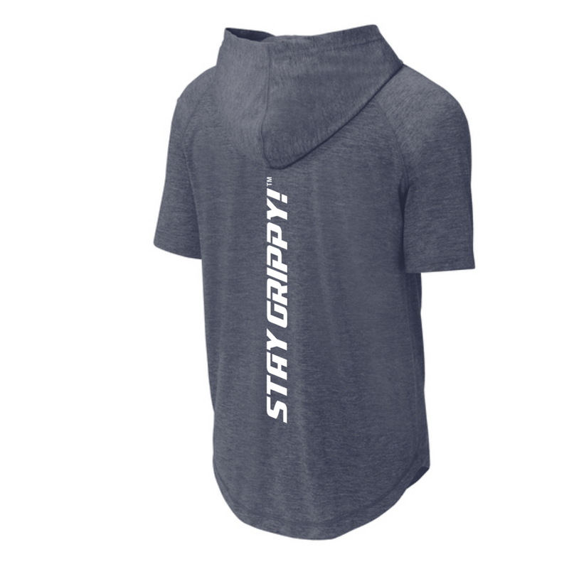 Load image into Gallery viewer, Bodhi Short Sleeve Hoodie - PickleMelt
