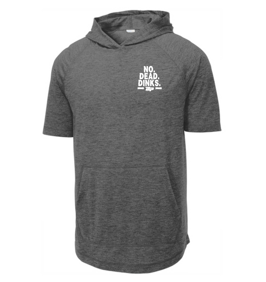 Bodhi Short Sleeve Hoodie - No Dead Dinks