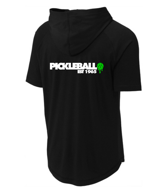 Bodhi Short Sleeve Hoodie - EST 1965