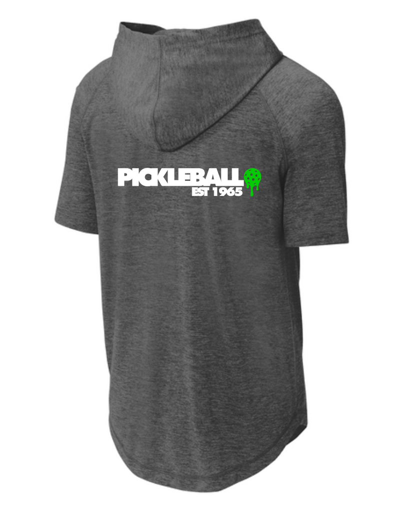 Load image into Gallery viewer, Bodhi Short Sleeve Hoodie - EST 1965
