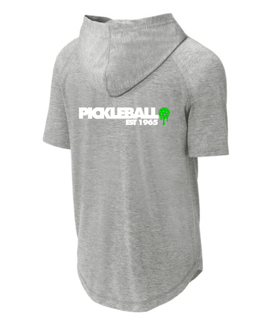 Bodhi Short Sleeve Hoodie - EST 1965