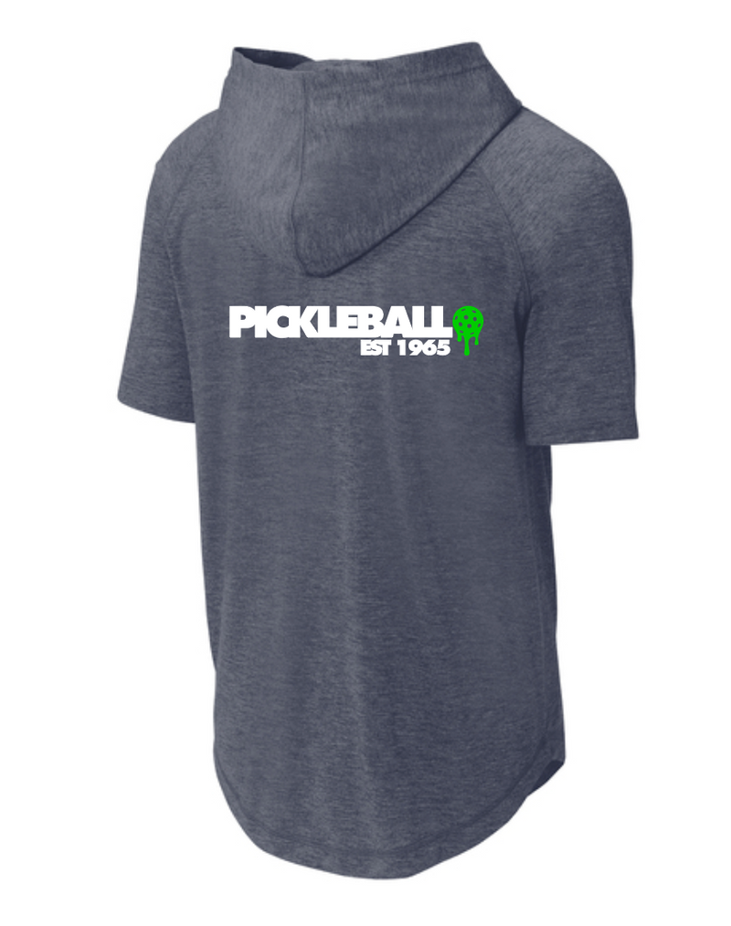 Load image into Gallery viewer, Bodhi Short Sleeve Hoodie - EST 1965

