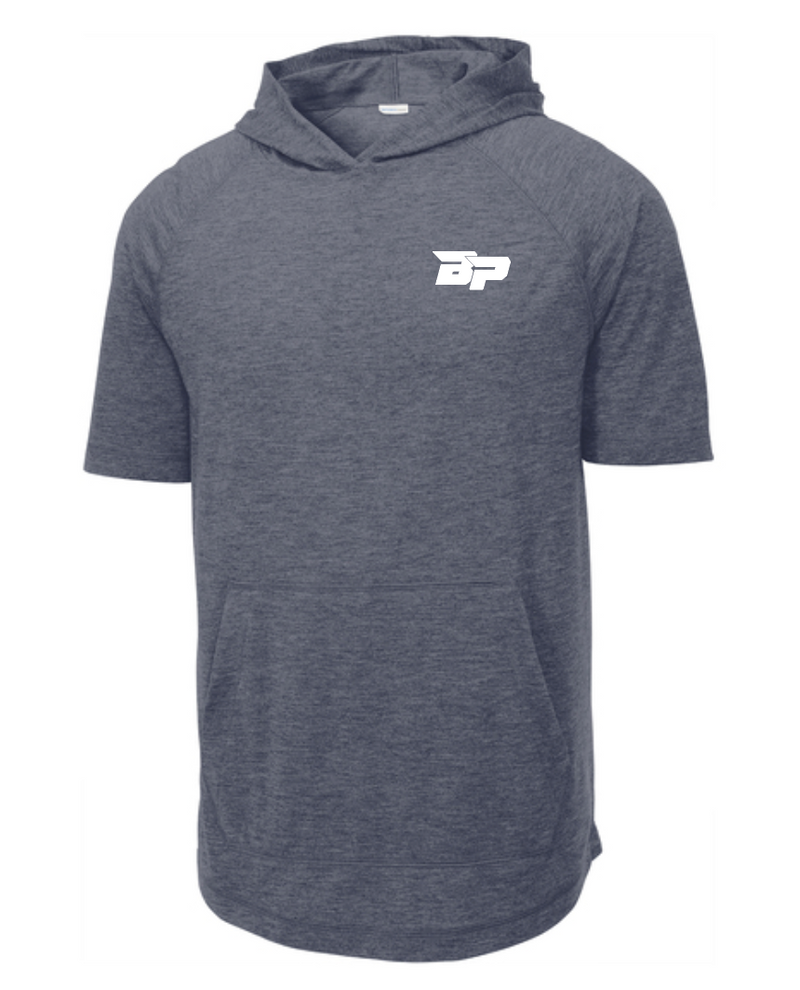 Load image into Gallery viewer, Bodhi Short Sleeve Hoodie - EST 1965
