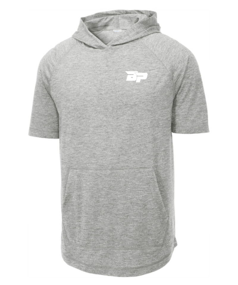 Load image into Gallery viewer, Bodhi Short Sleeve Hoodie - EST 1965
