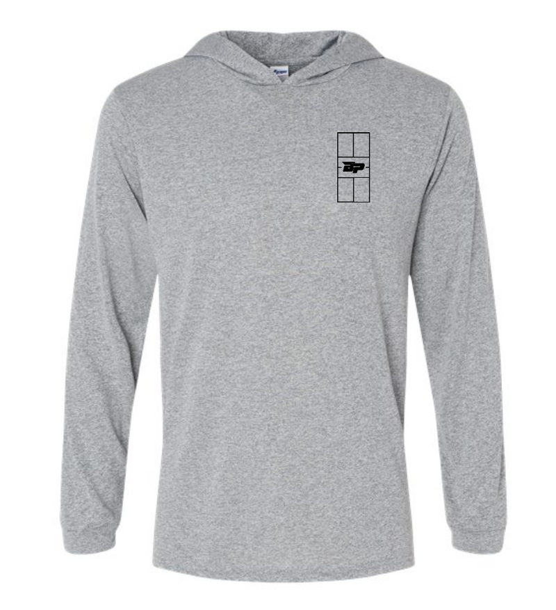 Load image into Gallery viewer, Bodhi Performance Hooded Long Sleeve - Court SG
