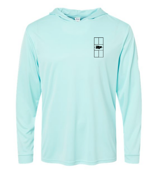 Bodhi Performance Hooded Long Sleeve - Court SG