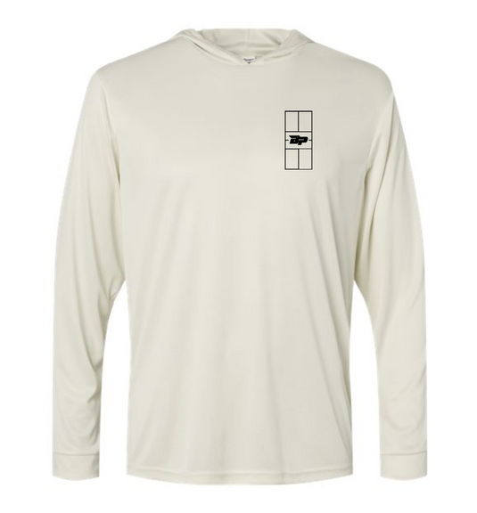 Bodhi Performance Hooded Long Sleeve - Court SG