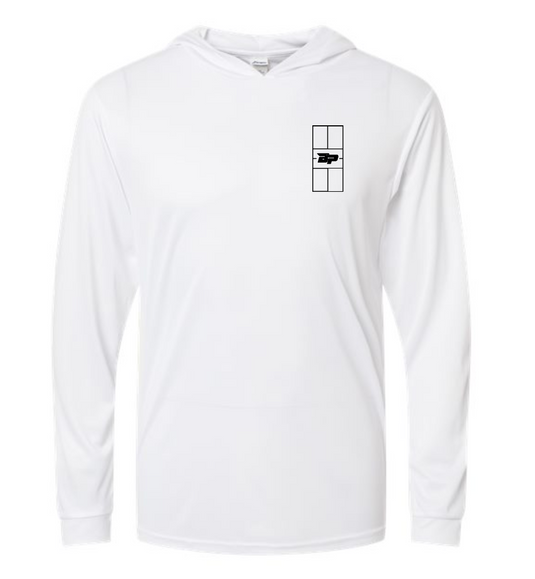 Bodhi Performance Hooded Long Sleeve - Court SG