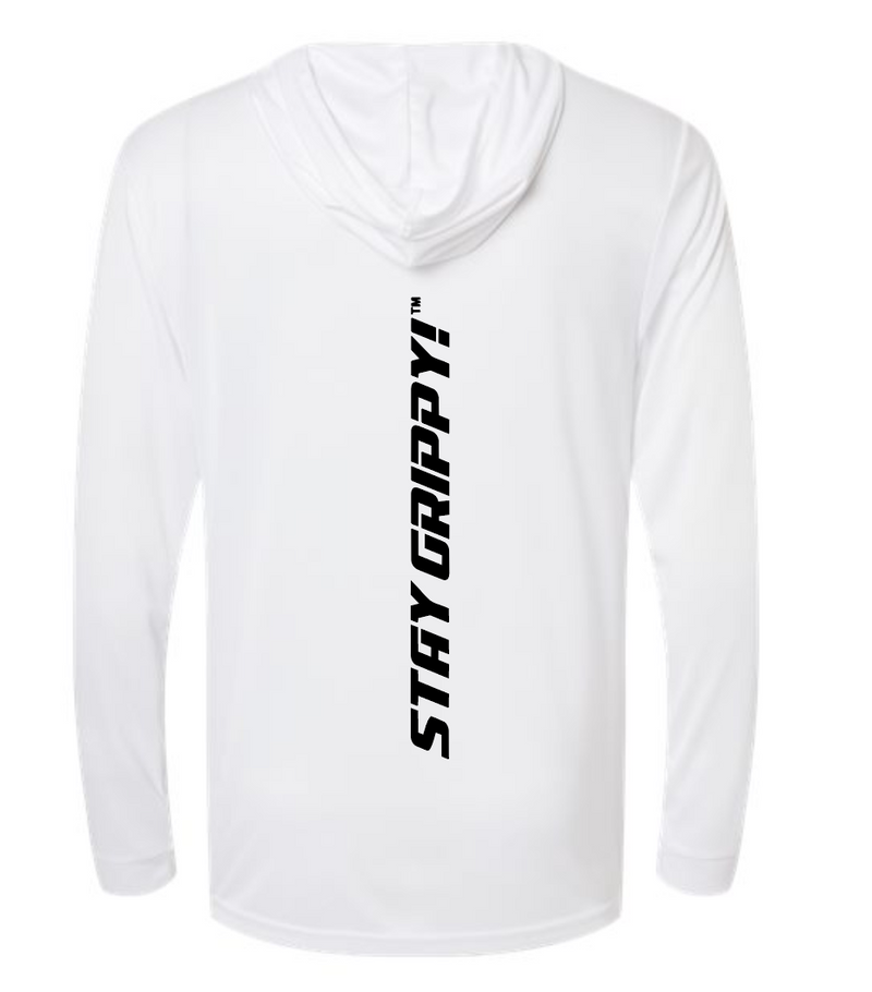 Load image into Gallery viewer, Bodhi Performance Hooded Long Sleeve - Court SG
