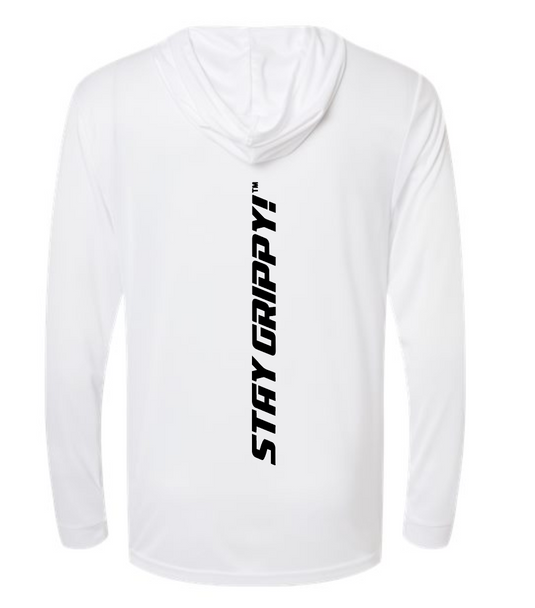 Bodhi Performance Hooded Long Sleeve - Court SG