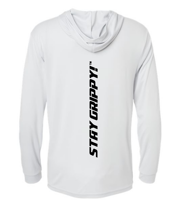 Load image into Gallery viewer, Bodhi Performance Hooded Long Sleeve - Court SG
