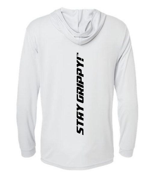 Bodhi Performance Hooded Long Sleeve - Court SG