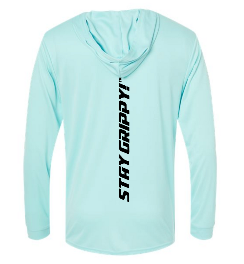 Load image into Gallery viewer, Bodhi Performance Hooded Long Sleeve - Court SG
