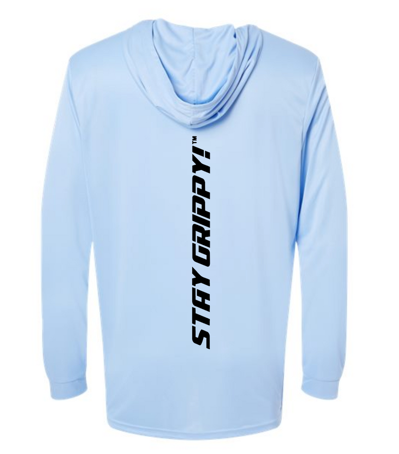 Load image into Gallery viewer, Bodhi Performance Hooded Long Sleeve - Court SG

