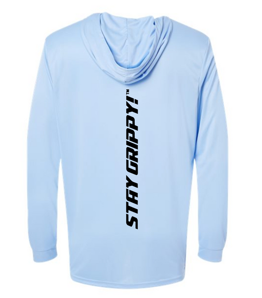 Bodhi Performance Hooded Long Sleeve - Court SG