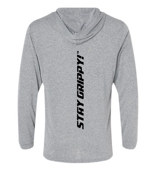 Bodhi Performance Hooded Long Sleeve - Court SG