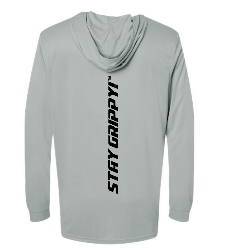 Load image into Gallery viewer, Bodhi Performance Hooded Long Sleeve - Court SG
