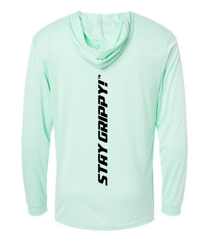 Load image into Gallery viewer, Bodhi Performance Hooded Long Sleeve - Court SG
