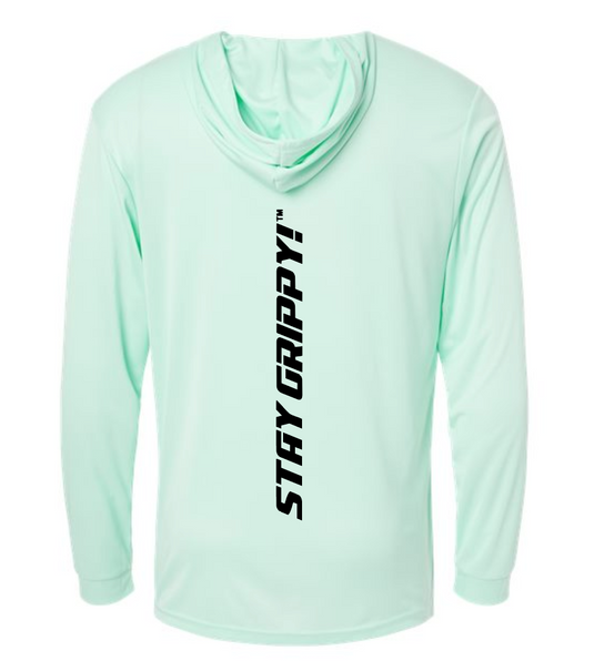 Bodhi Performance Hooded Long Sleeve - Court SG