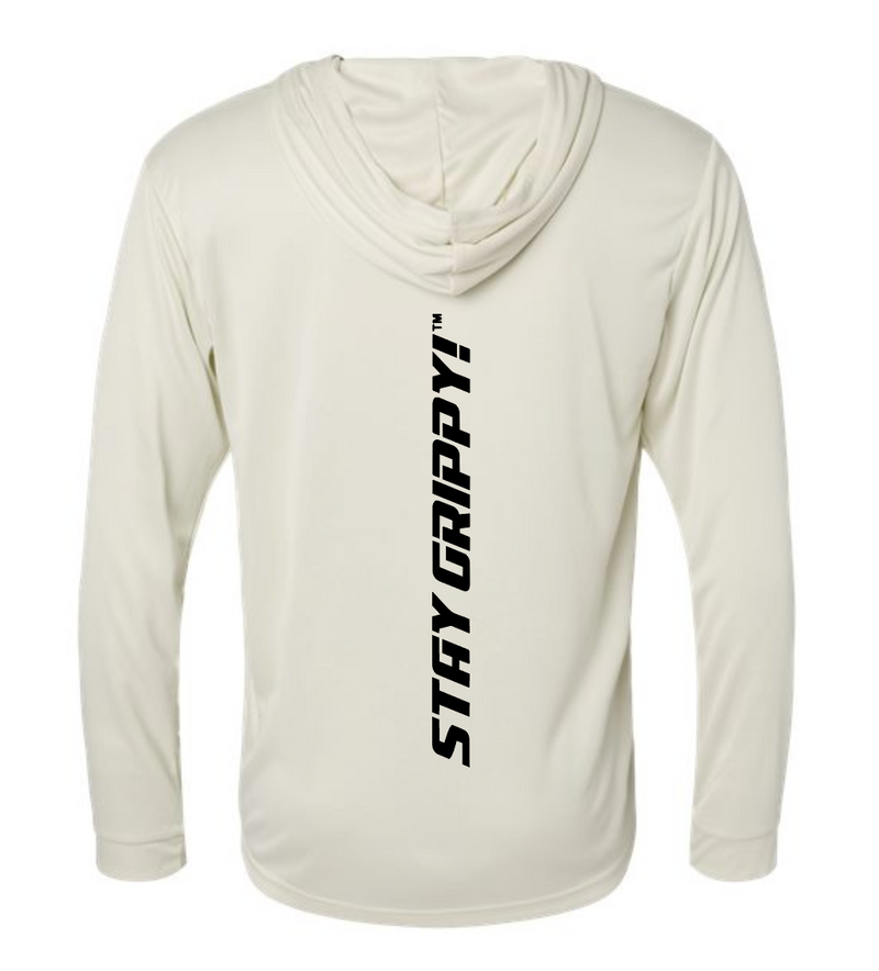 Load image into Gallery viewer, Bodhi Performance Hooded Long Sleeve - Court SG
