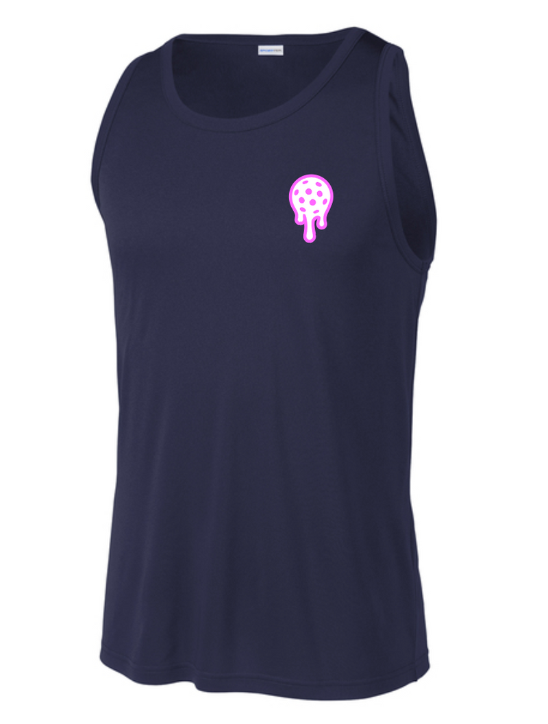 Load image into Gallery viewer, Bodhi Performance Tank - Pink BP
