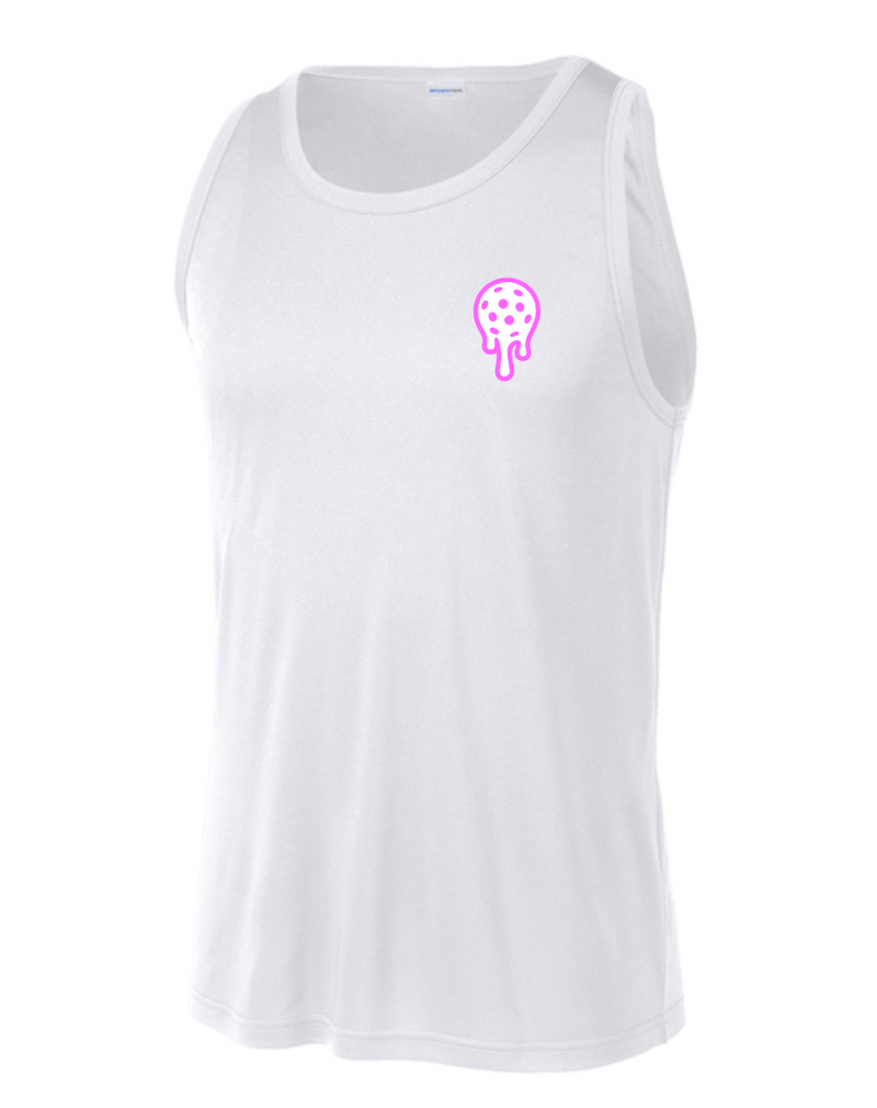 Load image into Gallery viewer, Bodhi Performance Tank - Pink BP
