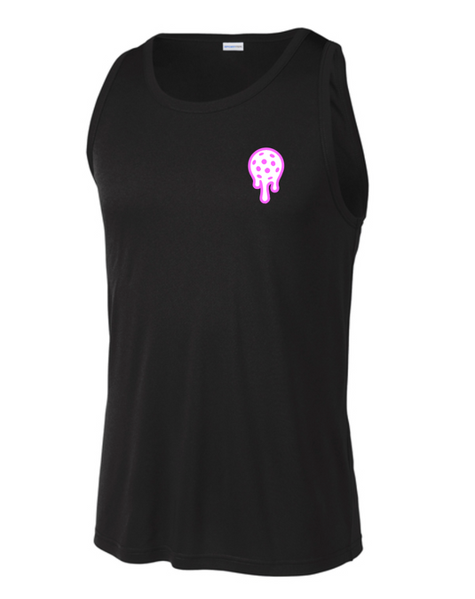 Bodhi Performance Tank - Pink BP