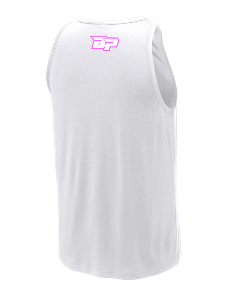 Load image into Gallery viewer, Bodhi Performance Tank - Pink BP
