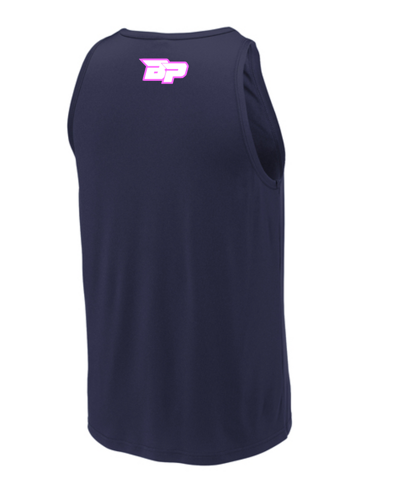 Load image into Gallery viewer, Bodhi Performance Tank - Pink BP
