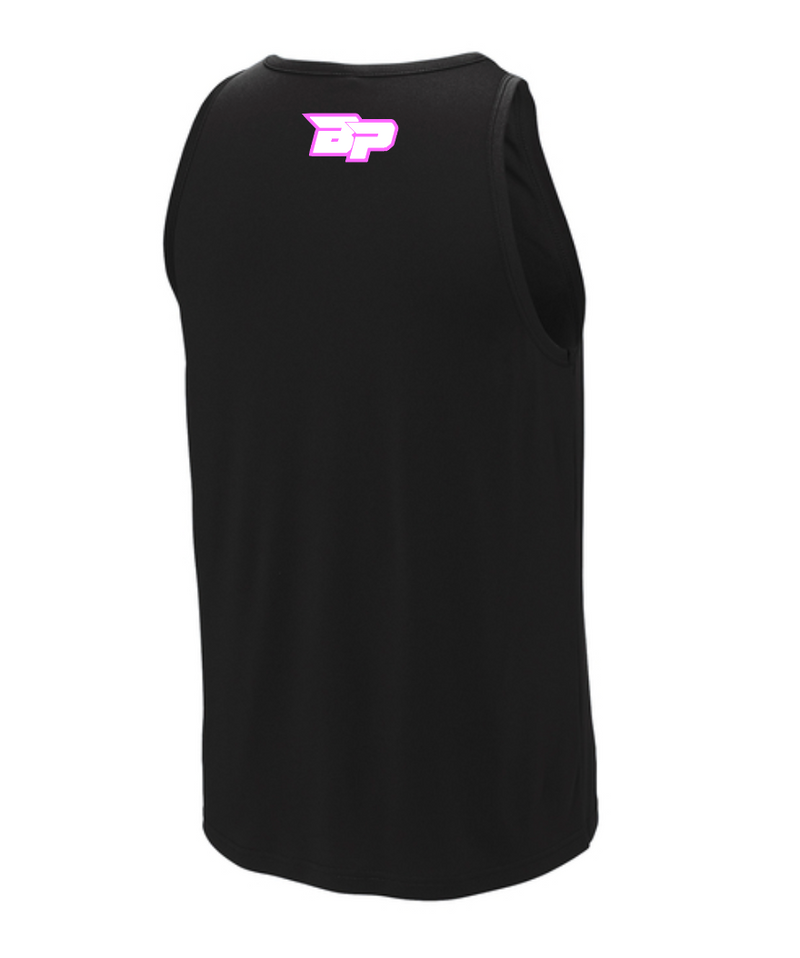 Load image into Gallery viewer, Bodhi Performance Tank - Pink BP

