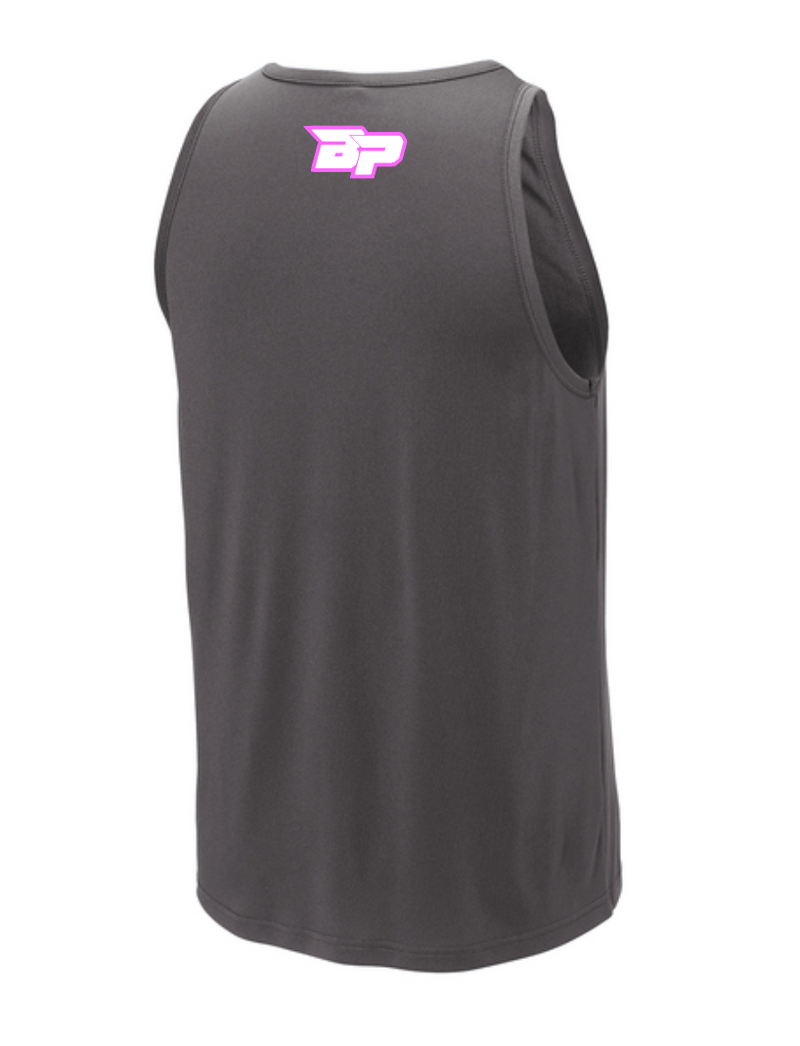 Load image into Gallery viewer, Bodhi Performance Tank - Pink BP

