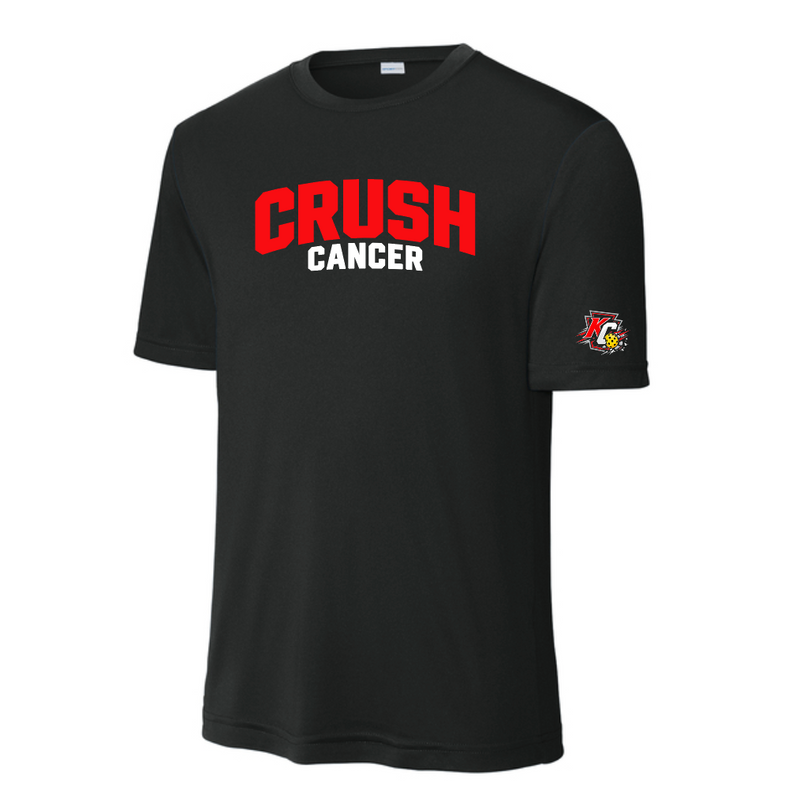 Load image into Gallery viewer, Crush Cancer Sport Crew
